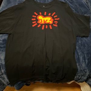 XL PacSun Keith Han shirt